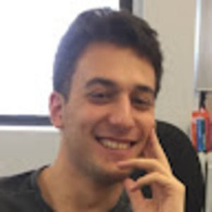 Meet your Posher, Nick